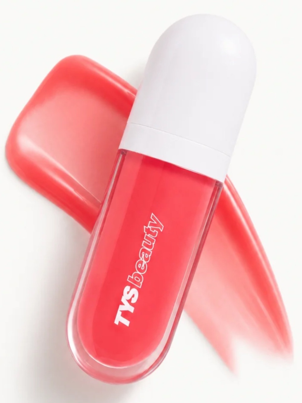 TYS BEAUTY Passion Fruit Shea Butter Infused Lip Gloss 6.5ml BRAND NEW IN BOX